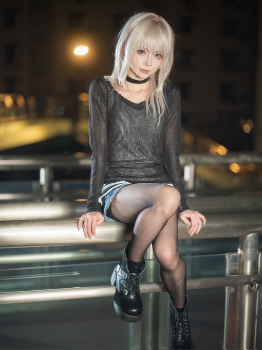 Twitterのコスプレ画像16