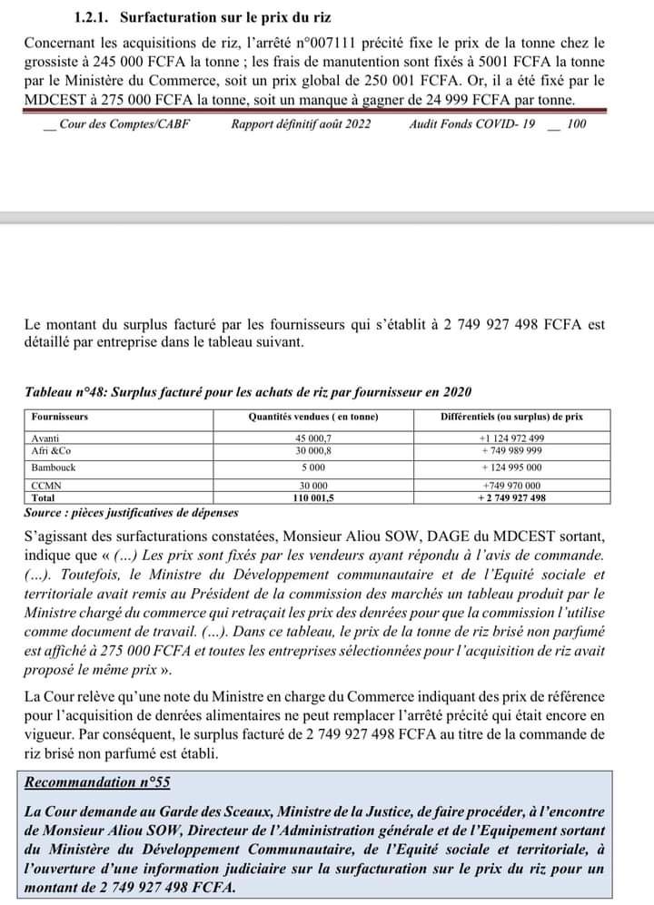 JeanPierreFaye1's tweet image. Mme @aminatatoureklk  a raison, si le régime actuel avait pris le taureau par les cornes je pense que certaines personnes auraient pensé à autre chose que de porter plainte @PR_Diomaye @SonkoOfficiel #rupture #luttecontrelacorruption #surfacturation #senegal @aliounetine16
