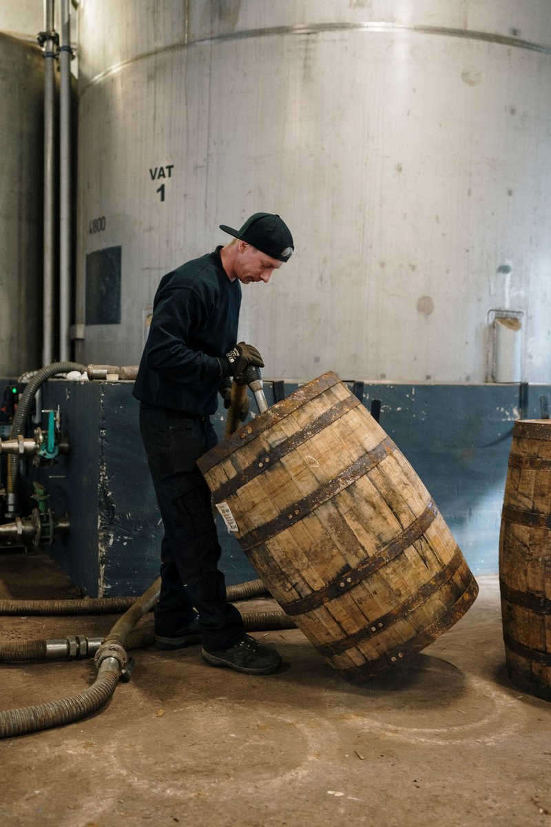 The GlenAllachie Distillery tweet media