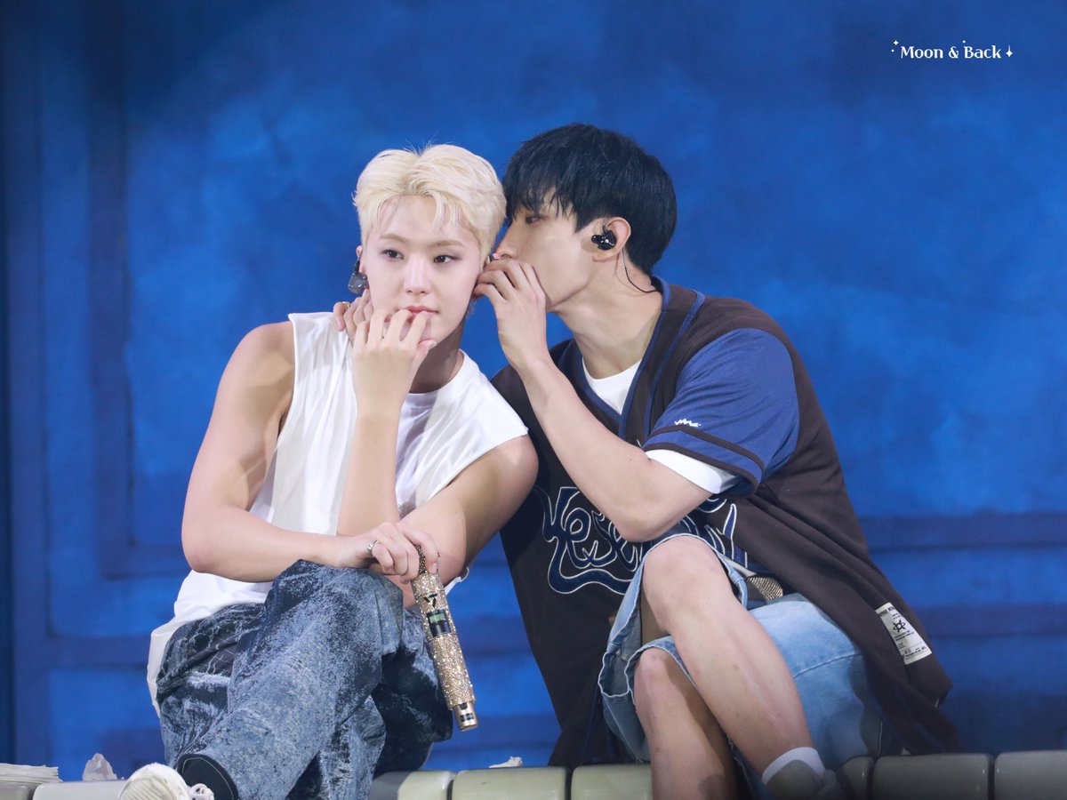 moon_back_0615's tweet photo. 240724 캐럿랜드

무슨말하니

#호시 #순영 #권순영 #세븐틴 #HOSHI #SEVENTEEN #ホシ 
@pledis_17 https://t.co/HapozcdUKd