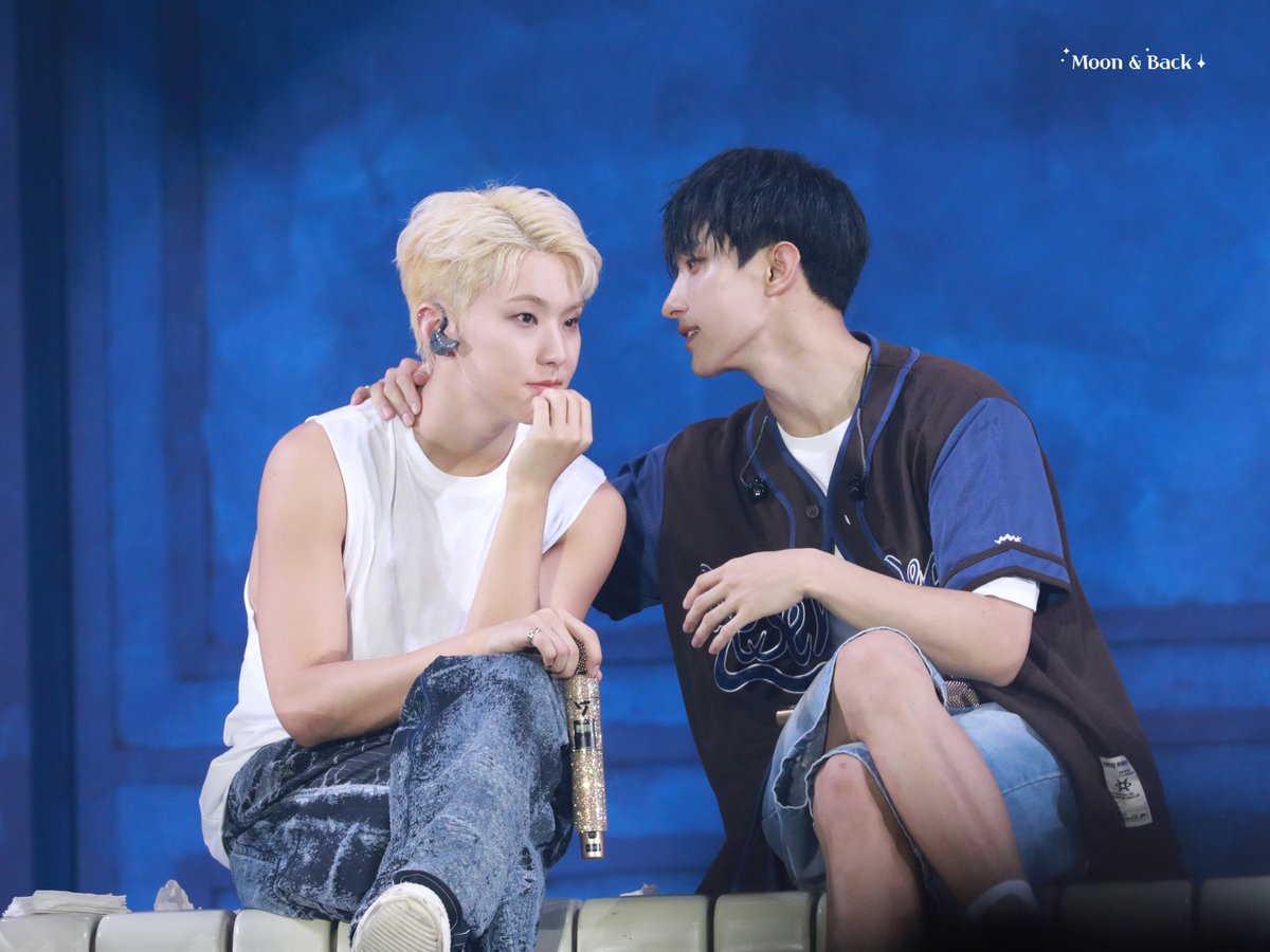 moon_back_0615's tweet photo. 240724 캐럿랜드

무슨말하니

#호시 #순영 #권순영 #세븐틴 #HOSHI #SEVENTEEN #ホシ 
@pledis_17 https://t.co/HapozcdUKd