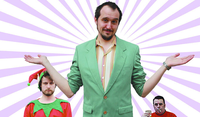 Funz and Gamez returnz | Phil Ellis revives his Edinburgh Fringe hit for its 10th anniversary 

 ift.tt/aj1zQ6O