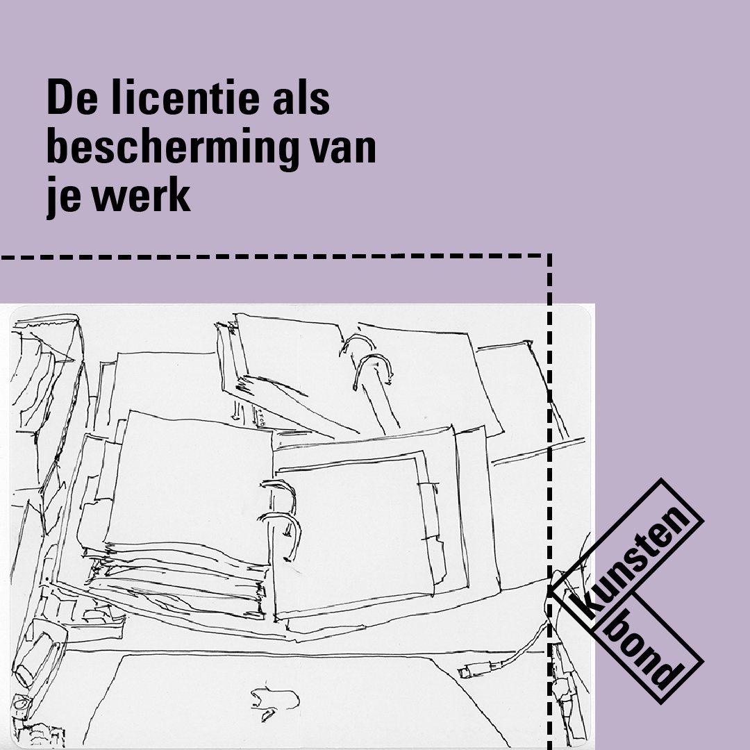 kunstenbond's tweet image. Je hebt ingestemd met het plaatsen van een foto van je werk bij een artikel in een tijdschrift, en deze wordt ook op de cover gebruikt. Mag dat?kunstenbond.nl/nieuws/rechtre…

Beeld: Mirjam Kuitenbrouwer

#beeldendekunst #licentie #auteursrecht #gebruiksrecht #beeldend