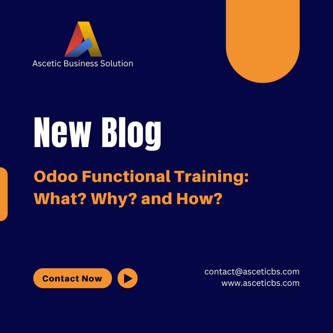 AsceticBs's tweet image. Feeling overwhelmed by Odoo&apos;s features and struggling to get your team up to speed?

bit.ly/3xThQ1F to learn!

To contact us: bit.ly/3Z6iwtk

#Odoo18 #OdooVersionUpgrade #OdooConsultancy #OdooMigration #BusinessSolutions   #SoftwareImplementation #Odoo #Odoo17