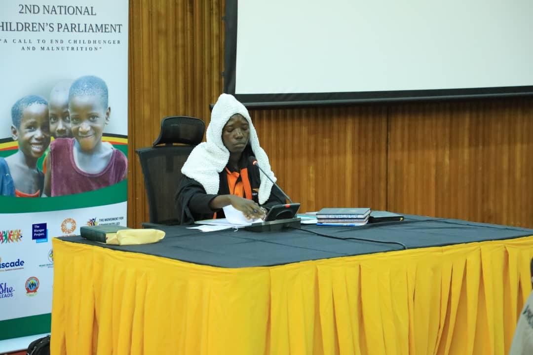 Right2Grow_UG's tweet photo. Dear parents, the issue of malnutrition and hunger has been pushed back to you. What role are you playing in the life of your child to end hunger and malnutrition?
#ChildrensParliament
#EndMalnutrion
#EndHunger https://t.co/KjqR3WCSQB
