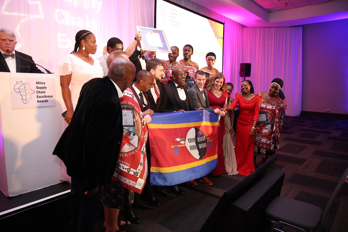 Africa Supply Chain Excellence Awards tweet media