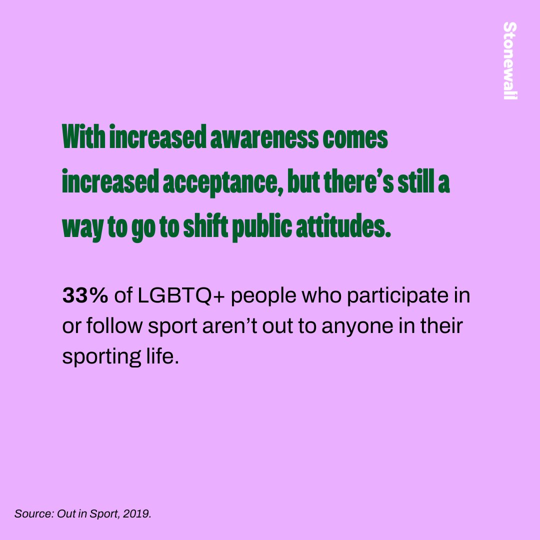 Stonewall tweet media