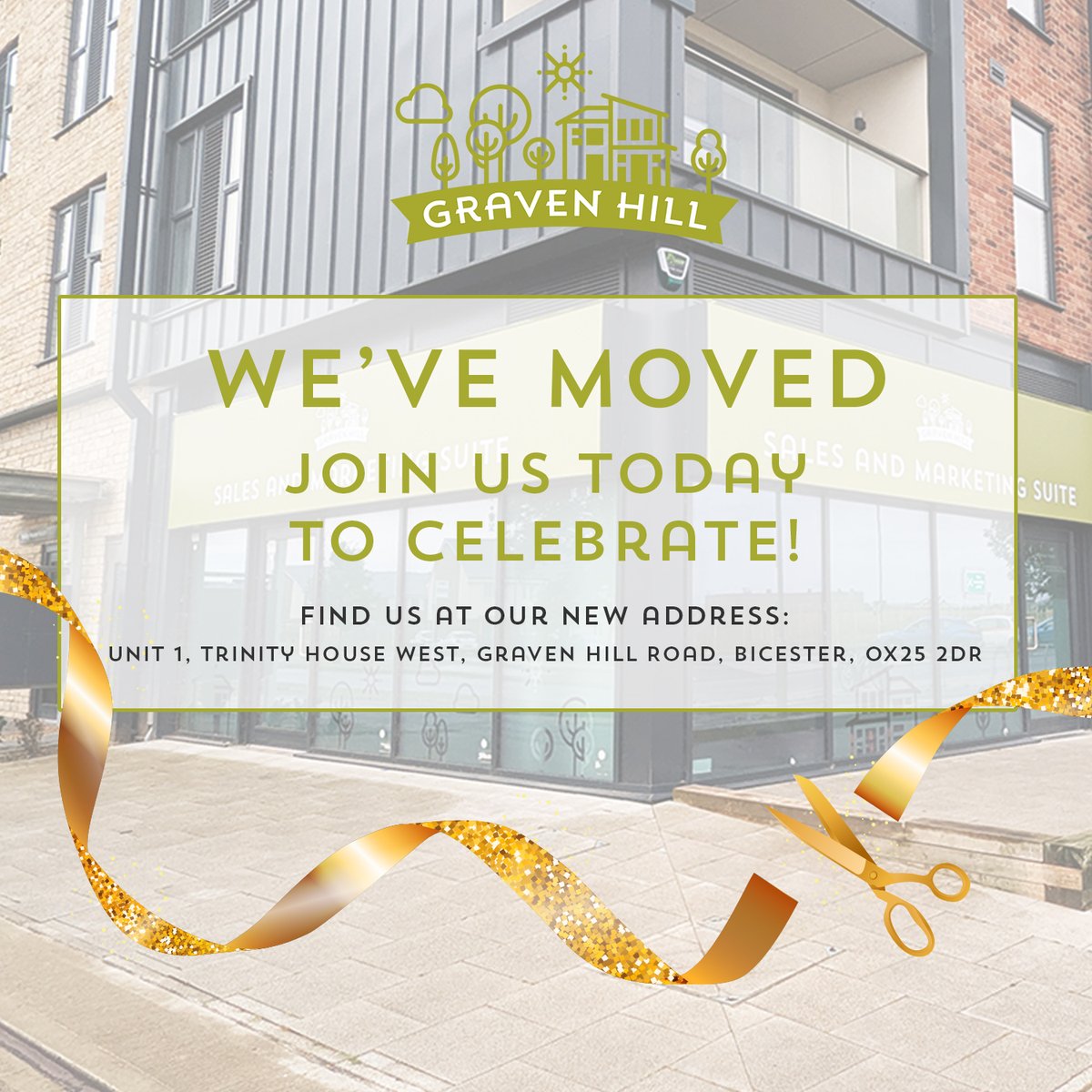 Graven Hill tweet media