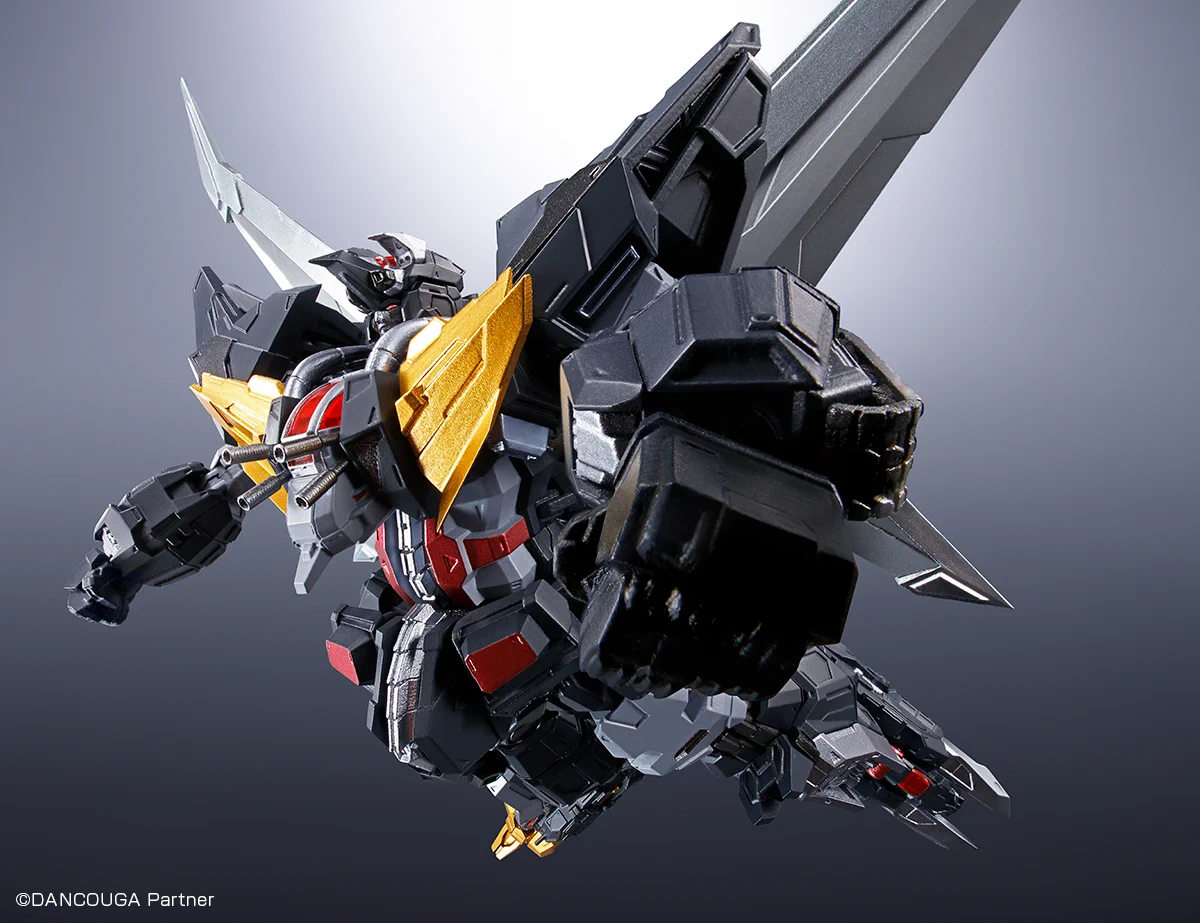 新品　バンダイSMP ALTERNATIVE DESTINY 超獣機神ダンクーガ バンダイ キャンディ【公式】 on X: 