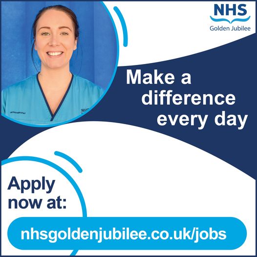 NHS Golden Jubilee tweet media
