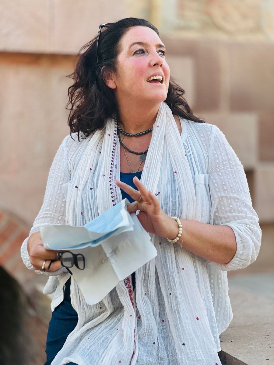 SandstoneGlobal's tweet photo. Vikings and Amazons await in Ancient Treasures with @BettanyHughes, on @BBCSelect. We are excited to bring history to life for viewers in the US and Canada! #AncientTreasures #BettanyHughes #BBCSelect https://t.co/FphNaNXTLL