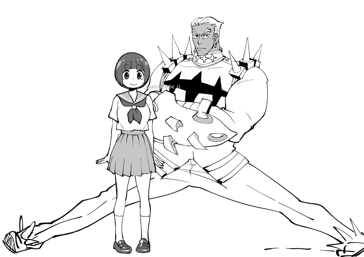 苛マコ 