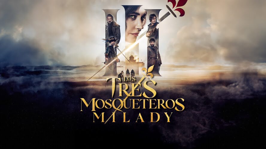CrossoverSerie's tweet photo. Películas desde hoy en plataformas
#LosTresMosqueterosMilady en @MovistarPlus
#NoNegociable y #Wonderland en @NetflixES
#LosExcesos y #ElSucesor en @Filmin https://t.co/5VFIYbvl1S
