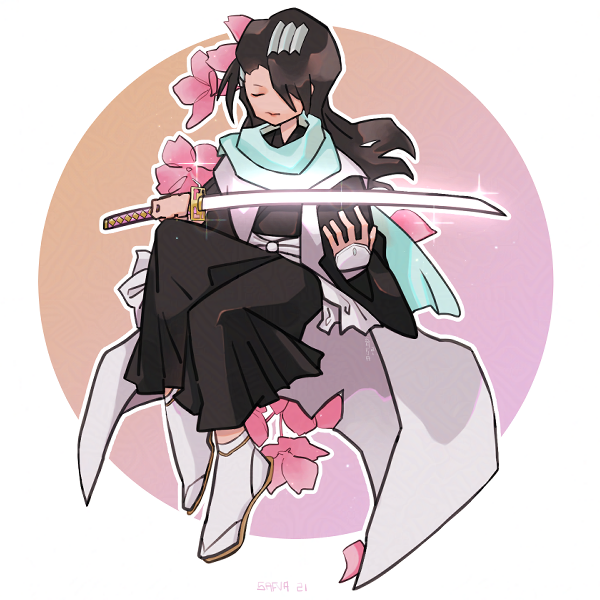 doctorsafva's tweet photo. One of my favourite captains 

#BLEACH #Bleachfanart #byakuyakuchiki https://t.co/M4rX3wdpiq