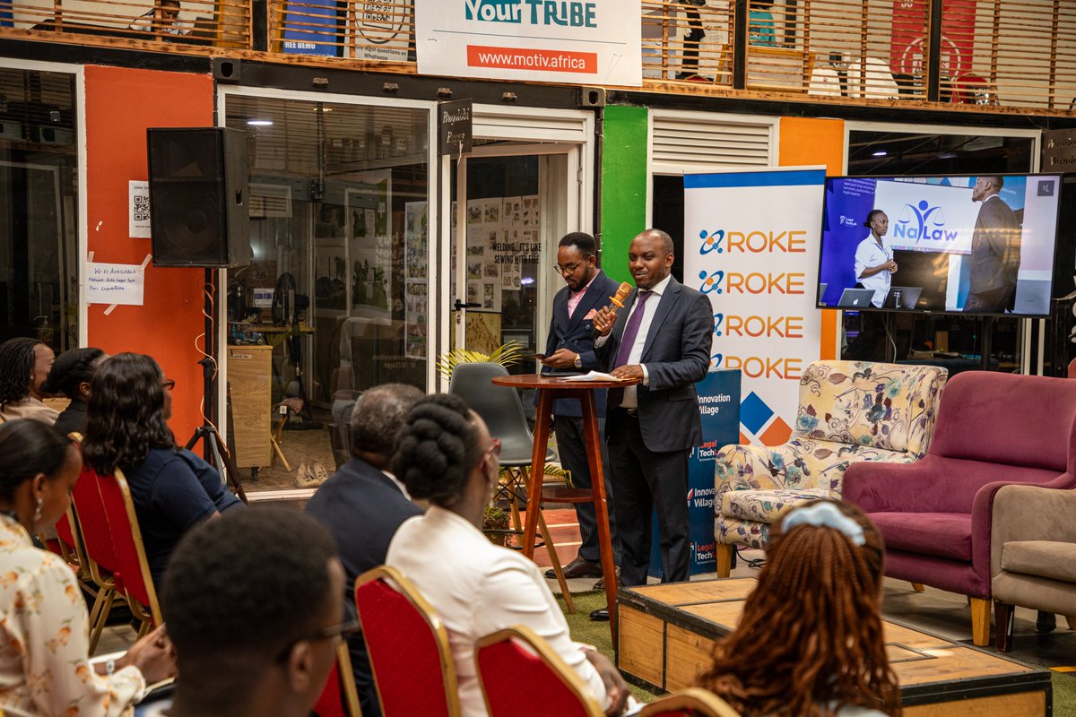 TheVillageUG's tweet photo. Worldwide, the legal industry has often been a stronghold for traditional practices. Legal functions, practitioners, and institutions typically operate as insular, self-contained departments or verticals, guided by precedents and largely resistant to change. Consequently, only a handful of legal enterprises and practitioners have embarked on the transformation journey. 

Unfortunately, these pioneers often work in silos, making collaboration, partnerships, and synergies for scale and greater impact difficult to achieve.

It is on this basis that we have organized the 3rd Edition of the #LegalTechExpo under the theme: "Breaking the Barriers in Digitalization of the Legal Industry" with the aim to tackle the long-standing systemic obstacles hindering the adoption of digital technologies within the legal sector.