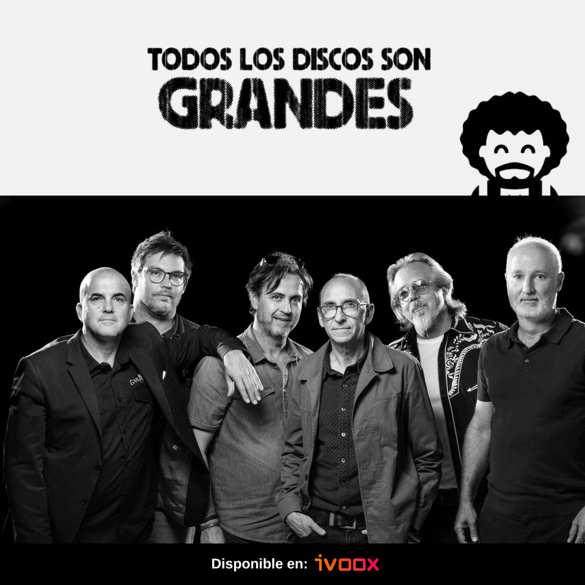 Protagonistas del episodio 119 de <a href="/TDiscosGrandes/">TDG</a> en <a href="/subterfugeradio/">Subterfuge Radio</a> son <a href="/LaGranja_band/">La Granja</a>  con su flamante EP "veraniego".