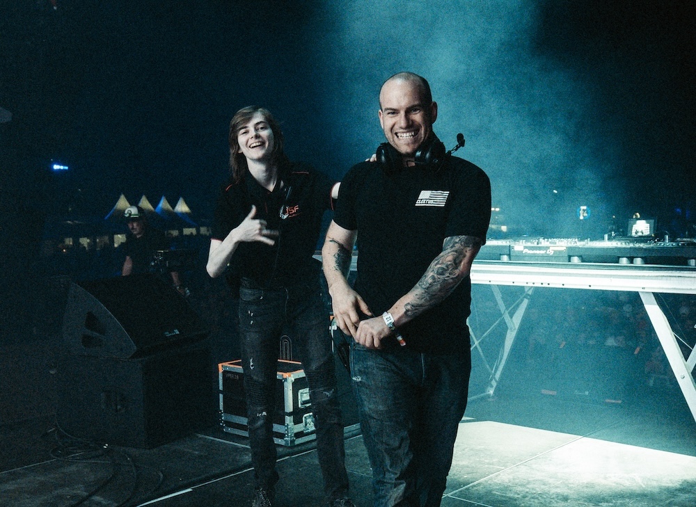 MDG Fog Generators tweet media