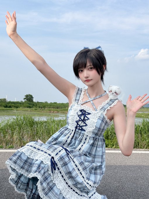 コスプレイヤー帅嘤嘤（シェンインイン）のTwitter画像61