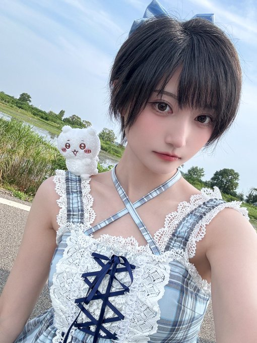 コスプレイヤー帅嘤嘤（シェンインイン）のTwitter画像59