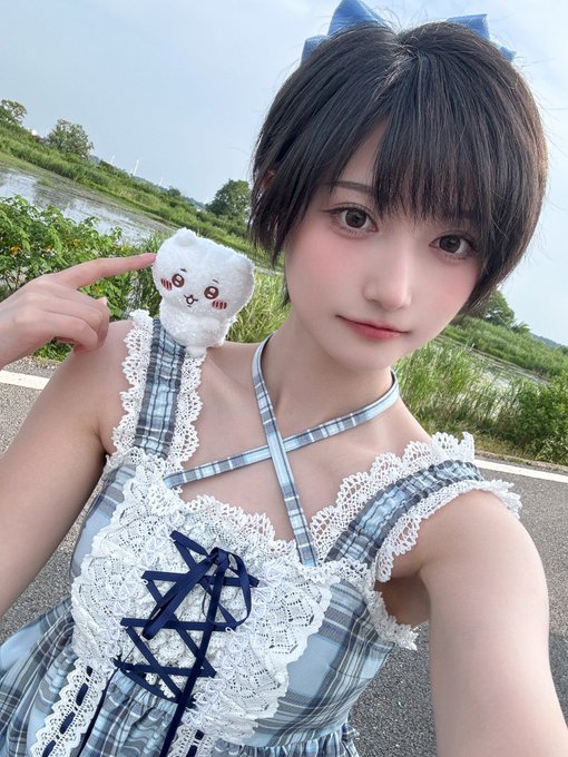 コスプレイヤー帅嘤嘤（シェンインイン）のTwitter画像60