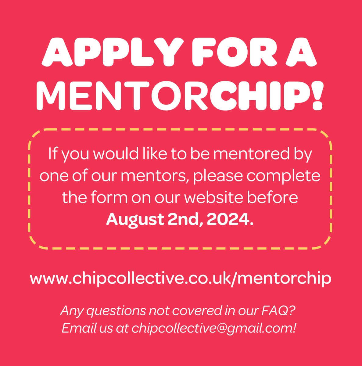 CHIP collective tweet media