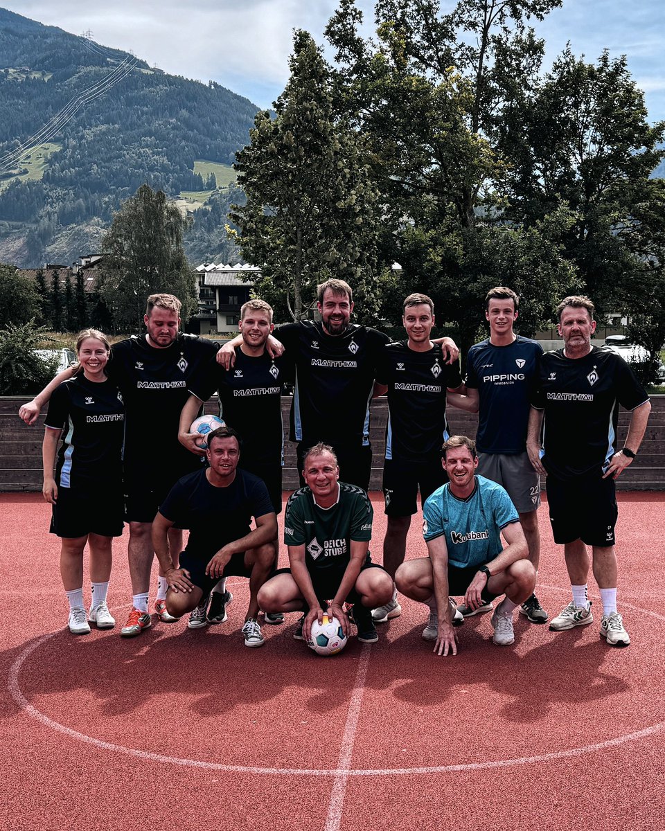 SV Werder Bremen tweet media