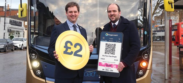 Key read: "We’re absolutely certainly not going to have a cliff edge"..
Simon Lightwood has confirmed the new government is looking at the future of the £2 fare cap. 
<a href="/passtrans/">Passenger Transport</a> unpacks where the discussion is going: bit.ly/4cUKfUt