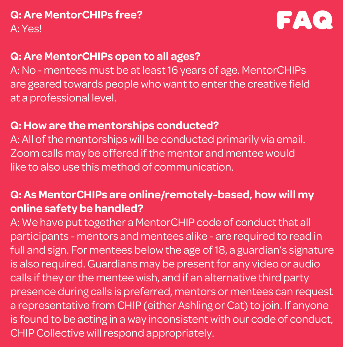 CHIP collective tweet media