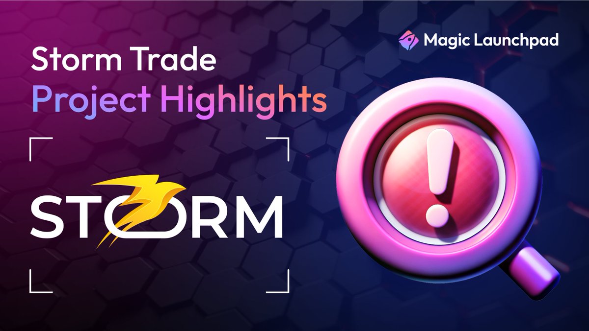 Magic Launchpad tweet media