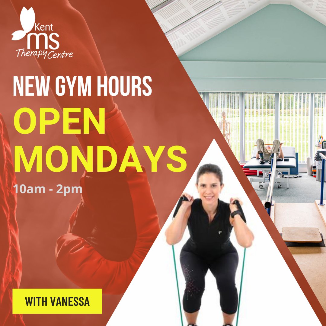 We're excited to announce that our Gym is now open on Mondays with sessions available to book from 10am to 2pm. Please contact Reception to book in on 01227 470876.

We'd also like to welcome Vanessa to our team who will be running these sessions.🥊