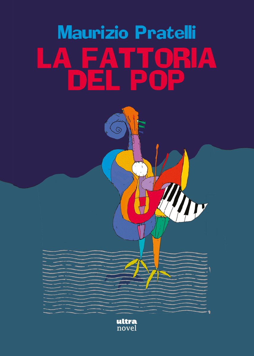 In libreria
#lafattoriadelpop #romanzo #libri