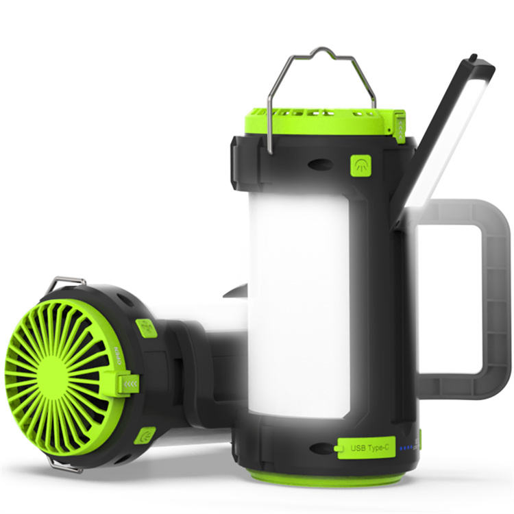 001eric1990's tweet image. Portable Camping Lantern with Fan😺😺

Portable and compact COB Lantern is essential to any outdoor adventure! Equipped with an easy carry handle.😆😆

Can run Fan and Lantern at the same time!🌱