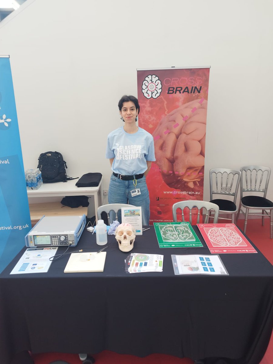 CROSSBRAIN (@crossbrain_eic) on Twitter photo Nice pictures from the Glasgow science festival
gla.ac.uk/events/science… where our team members from <a href="/UofGlasgow/">University of Glasgow</a> disseminated about Crossbrain project with amazing new outreach tools they manifactured! 🧠
<a href="/melabg/">Glasgow Microelectronics 🏴🇪🇺🇬🇧</a> #Innovation #eic #neurotech #crossbrain Nice pictures from the Glasgow science festival
gla.ac.uk/events/science… where our team members from <a href="/UofGlasgow/">University of Glasgow</a> disseminated about Crossbrain project with amazing new outreach tools they manifactured! 🧠
<a href="/melabg/">Glasgow Microelectronics 🏴🇪🇺🇬🇧</a> #Innovation #eic #neurotech #crossbrain
