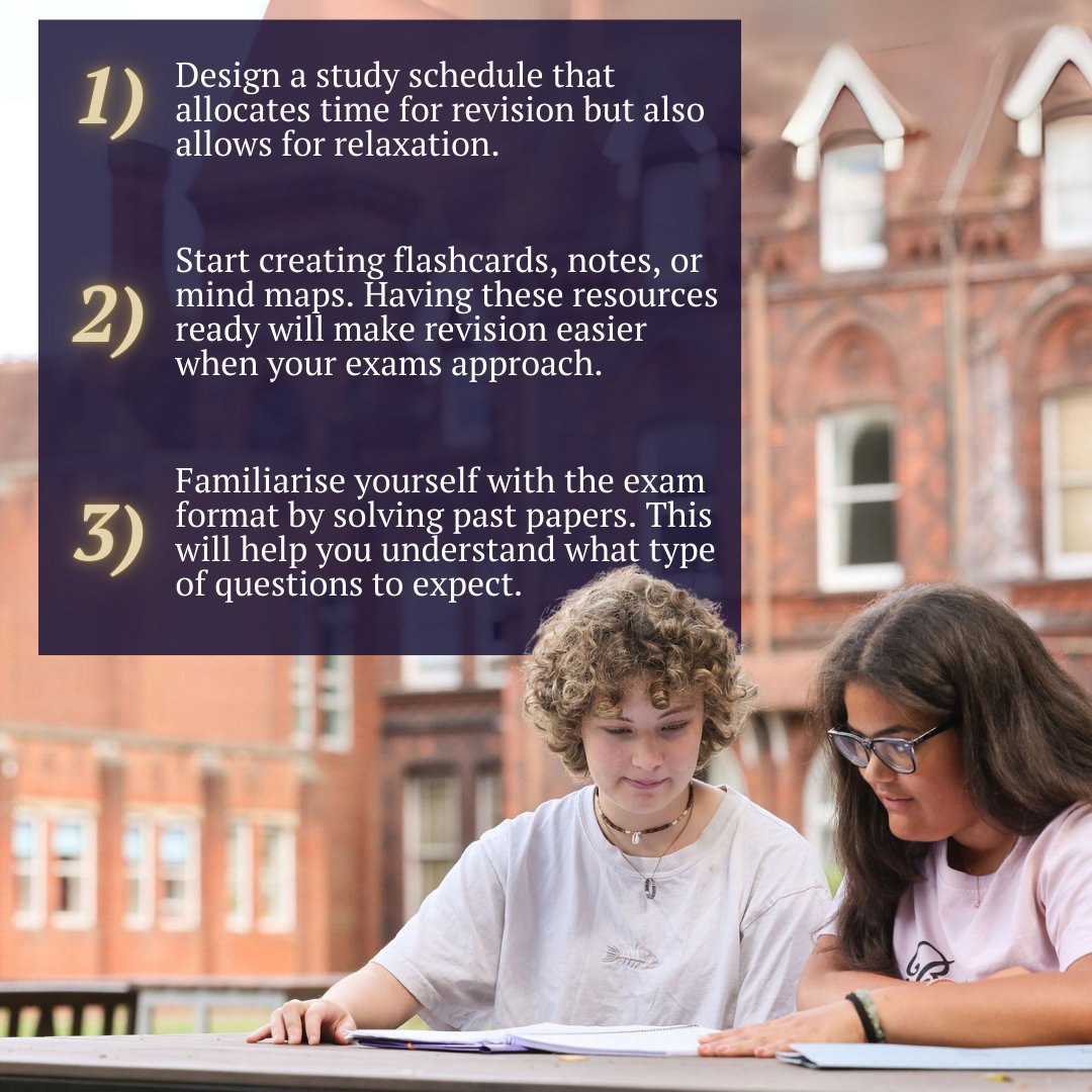 JustinCraigEd's tweet photo. Spending your entire summer with your head in a textbook is not as good for you as you think it might be π!
In the images below you can find three tips to help you make a start on your summer studies.
#JustinCraigEducation #GCSE #Alevels #GCSERevison #ALevelRevision #Revsion https://t.co/EbWVa86vdg