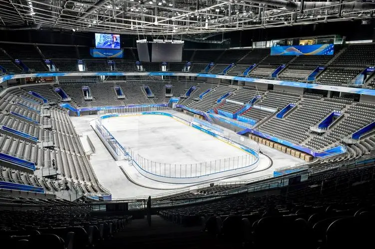 yellowvvvvv's tweet photo. WayV Beijing concert venue: National Indoor Stadium 

very close to Bird's Nest 

Capacity 18000

Hope everyone can secure ticket! Good luck! https://t.co/MWKD7YW0ul