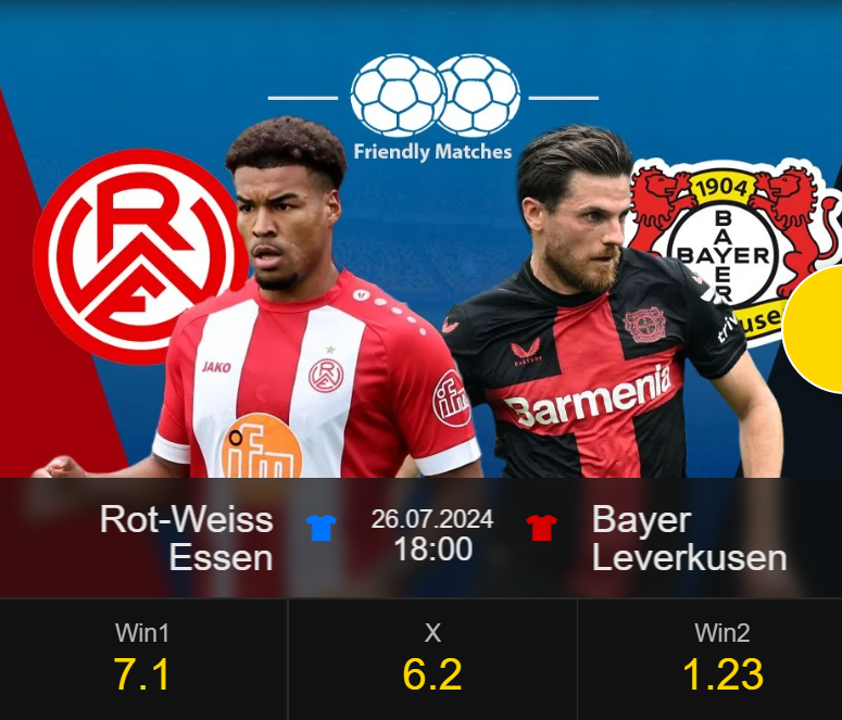 BCBerc20's tweet photo. More friendlies taking place today with Juventus and Bayer Leverkusen both in action. 

Another easy double on paper, but we know this is rarely the case with friendlies! We only need to look back a few days at Chelsea drawing 2-2 with Wrexham 🫣

Anyone for a $BCB long list? ⚽ https://t.co/KMz9OZcQNV