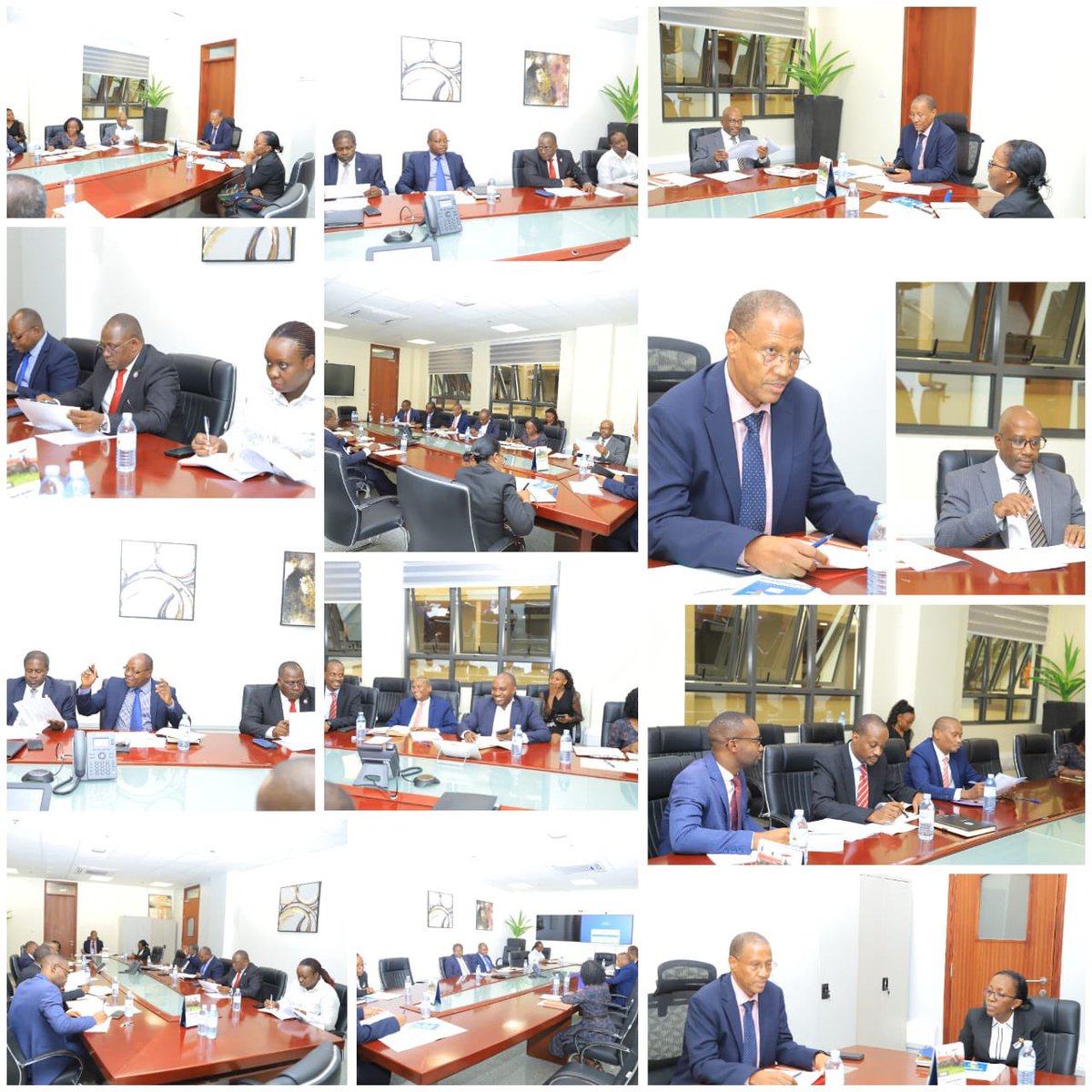 Yesterday , the Deputy Chief Justice, Richard Buteera, held an inaugural meeting with members of the Benedicto Kiwanuka Day Committee at the Court of Appeal, Judiciary Headquarters in Kampala. 

The meeting focused on preparations for the upcoming Benedicto Kiwanuka Day,