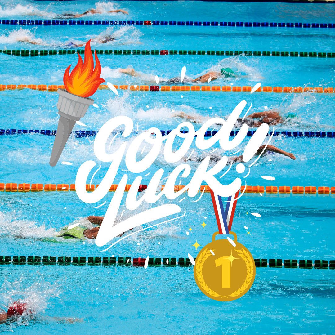 Wishing all swimmers and coaches who’ve been on a Sports Abroad camp the very best of luck at the Paris Olympic Games <a href="/paris2024/">Paris 2024</a>

💪🏼 🏊🏻‍♀️ 🏊‍♂️ 🥇 🥈 🥉