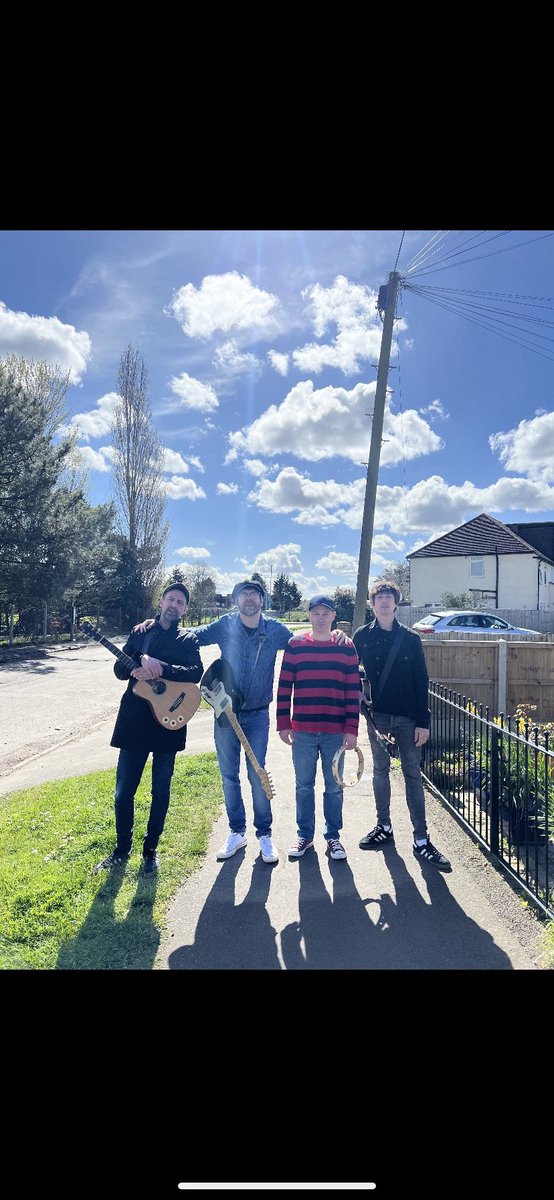 The Rifles tweet media