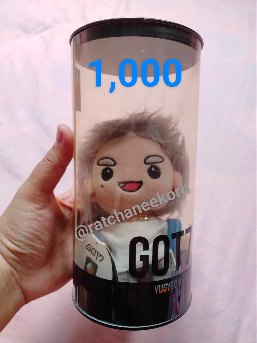 rahchanee's tweet photo. สนใจสอบถามได้ค่ะ นัดรับดินแดง อนุสาวรีย์ชัยได้ค่ะ🙏 #ชัคกี้ยูคยอม
#ตลาดนัดอากาเซ #ตลาดนัดอากาเซ่ #ของสะสมgot7 #ยูคยอม #YUGYEOM https://t.co/z8Ux3gvhjB