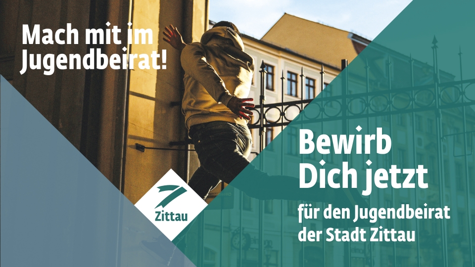 Wir haben heute unsere Kampagne für den neuen Jugendbeirat der Stadt Zittau gestartet. Alle Infos unter zittau.de/jugendbeirat #sachsen #lokalpolitik <a href="/LK_GR/">Landkreis Görlitz</a> <a href="/MDR_SN/">mdr_sn</a> <a href="/saechsischeDE/">Sächsische.de</a>