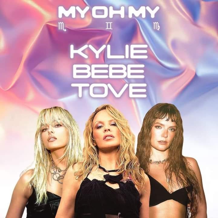 Cheer Up Ultimate Parties (@cheeruppopparty) on Twitter photo New Mixes Alert <a href="/kylieminogue/">Kylie Minogue</a> <a href="/BebeRexha/">Bebe Rexha</a> <a href="/ToveLo/">Tove Lo</a> My Oh My <a href="/BMGuk/">Benchmark Group Limited</a> <a href="/BMG/">BMG</a> new remixes from <a href="/FranklinDream/">Franklin Graham Dream</a> <a href="/Clik3D/">CLIK3D</a> <a href="/torqxx/">torq</a> out now across <a href="/Spotify/">Spotify</a> <a href="/AppleMusic/">Apple Music</a> <a href="/YouTube/">YouTube</a> The Collab Of The Summer is Upon Us 🎶 New Mixes Alert <a href="/kylieminogue/">Kylie Minogue</a> <a href="/BebeRexha/">Bebe Rexha</a> <a href="/ToveLo/">Tove Lo</a> My Oh My <a href="/BMGuk/">Benchmark Group Limited</a> <a href="/BMG/">BMG</a> new remixes from <a href="/FranklinDream/">Franklin Graham Dream</a> <a href="/Clik3D/">CLIK3D</a> <a href="/torqxx/">torq</a> out now across <a href="/Spotify/">Spotify</a> <a href="/AppleMusic/">Apple Music</a> <a href="/YouTube/">YouTube</a> The Collab Of The Summer is Upon Us 🎶