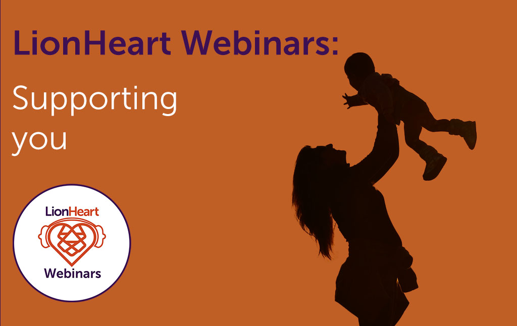 Our live webinar schedule is having a summer break, but we have a whole range of subjects ready to book for Sept &amp; Oct, all with your wellbeing &amp; personal development in mind.
Details here lionheart.org.uk/events - where you can also  find our webinar library &amp; podcasts.