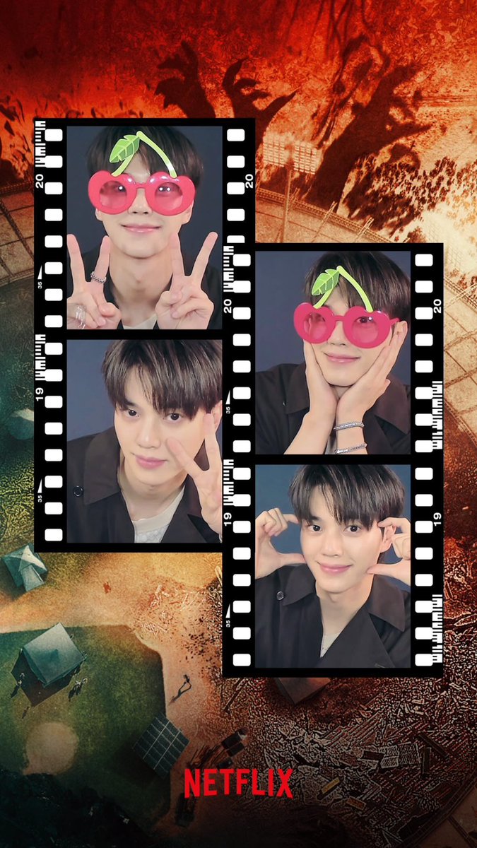 RoeFsc's tweet image. 🐶🪽#스위트홈2 プロモーション撮影📸
#SweetHome2 #SweetHomeS2 #SweetHome俺と世界の絶望シーズン2 #차현수 #Chahyunsoo #ソンガン #ソン・ガン #SongKang #송강 #宋江 #ซงคัง #Kangie