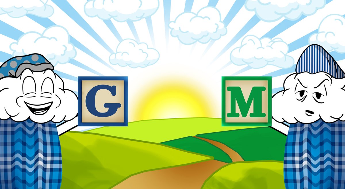 GM☀️

Have you had your morning cup of $CLOUT?☁️