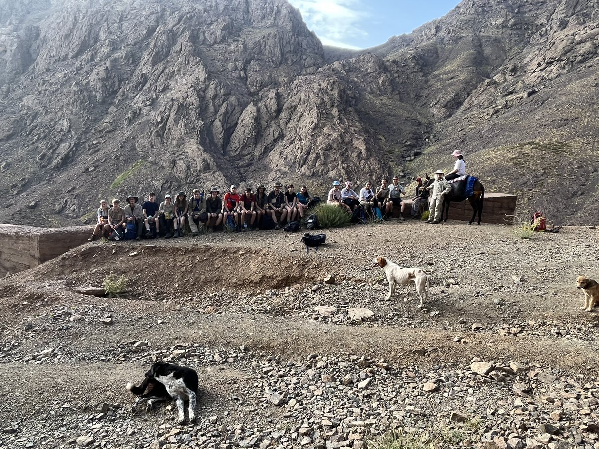 TCS Naples 2025 tweet media