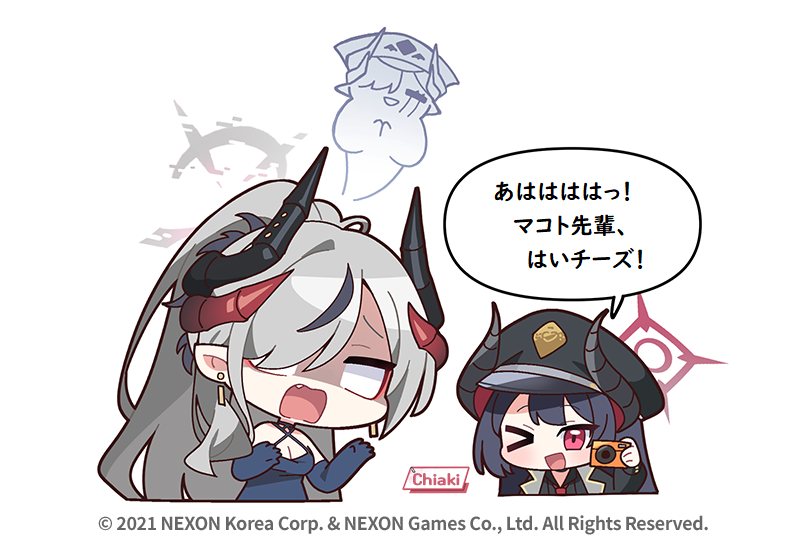 @EN_BlueArchive @donmin_h Private Japanese Translation / 私家訳日本語版 