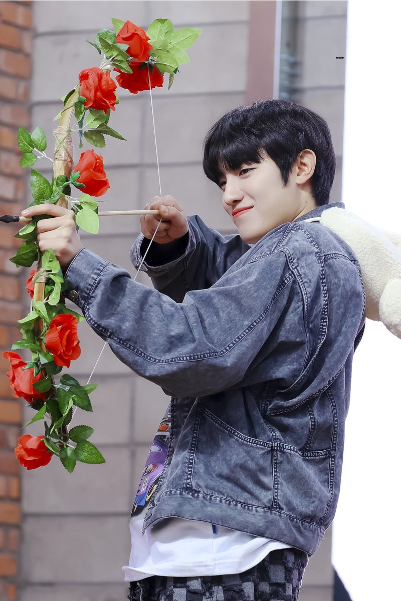 240314 메이크스타 🌹❤ #Mill #밀 #OnlyOneOf #온리원오브 #이용수