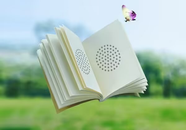 Una forma sencilla de crear intimidad: Leer en voz alta.

Por qué los adultos deberían leer en voz alta y algunas recomendaciones para empezar a hacerlo. 👇🏻

metaversoaudiovisual.com/una-forma-senc…