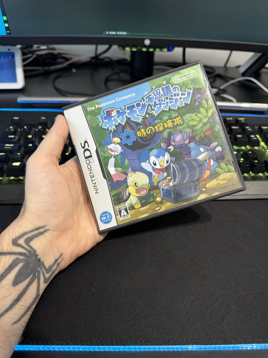 ポケモン不思議のダンジョン